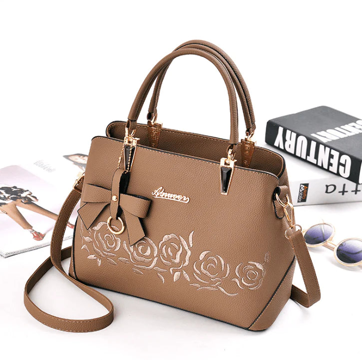 Women Bag Wallet Leather - melvincucci