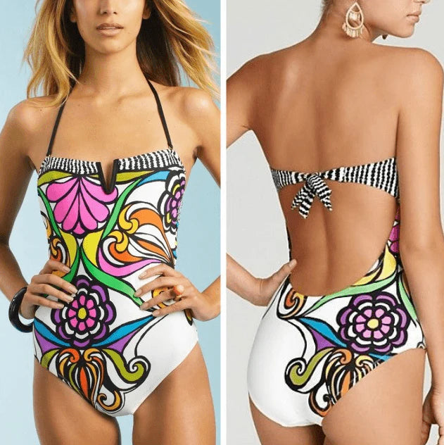 Women Bathing Suit - melvincucci