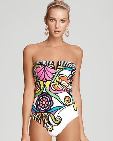 Women Bathing Suit - melvincucci
