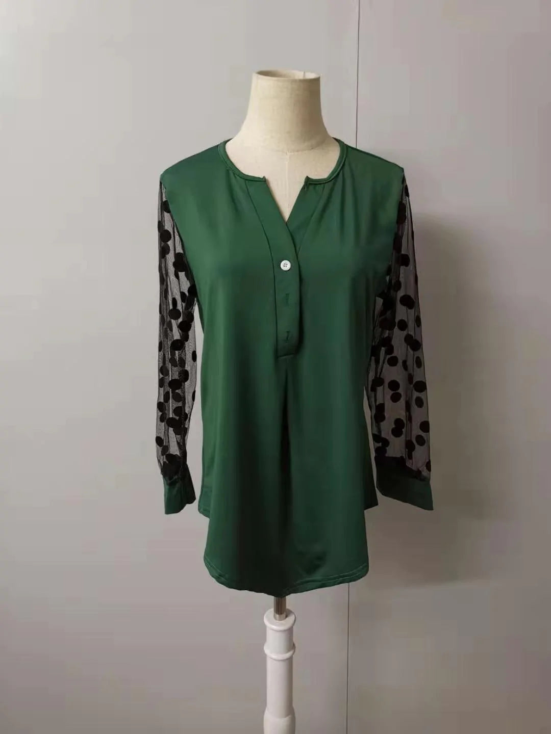 Women Blouses - melvincucci