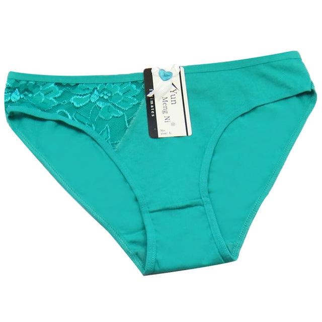 Women Briefs Underwear Thong soft ladies Panties Underpants - melvincucci