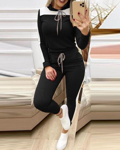 Women Casual Lady Sweatshirt Fashion Sportswear - melvincucci