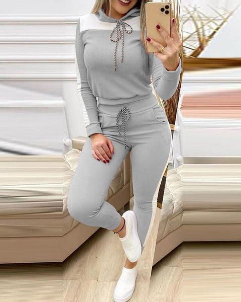 Women Casual Lady Sweatshirt Fashion Sportswear - melvincucci
