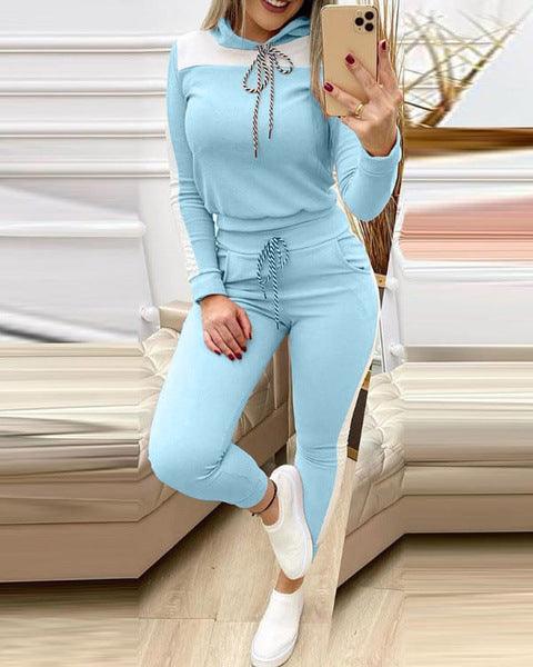 Women Casual Lady Sweatshirt Fashion Sportswear - melvincucci