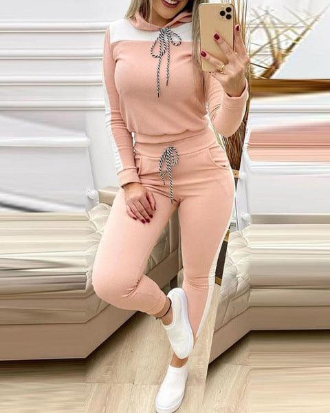 Women Casual Lady Sweatshirt Fashion Sportswear - melvincucci