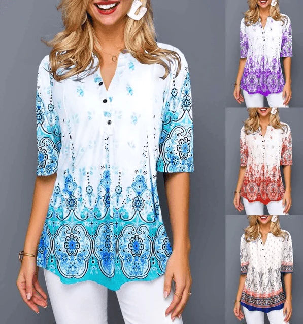 Women Casual Shirt - melvincucci