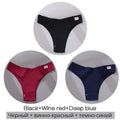 Women Cotton Underwear Women Thong Sexy Underwear - melvincucci