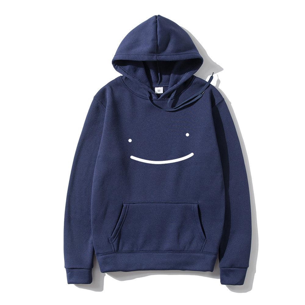 Women Couple Hoodies Sweatshirt Fleece Dream Merch Hoodie - melvincucci