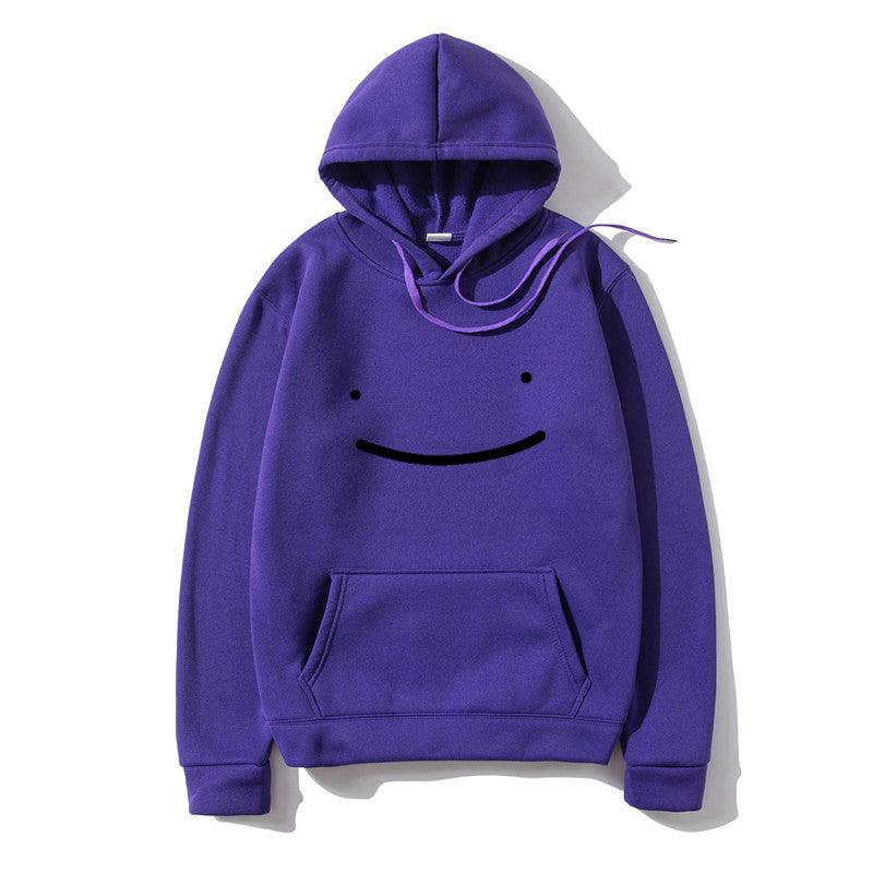Women Couple Hoodies Sweatshirt Fleece Dream Merch Hoodie - melvincucci