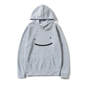 Women Couple Hoodies Sweatshirt Fleece Dream Merch Hoodie - melvincucci