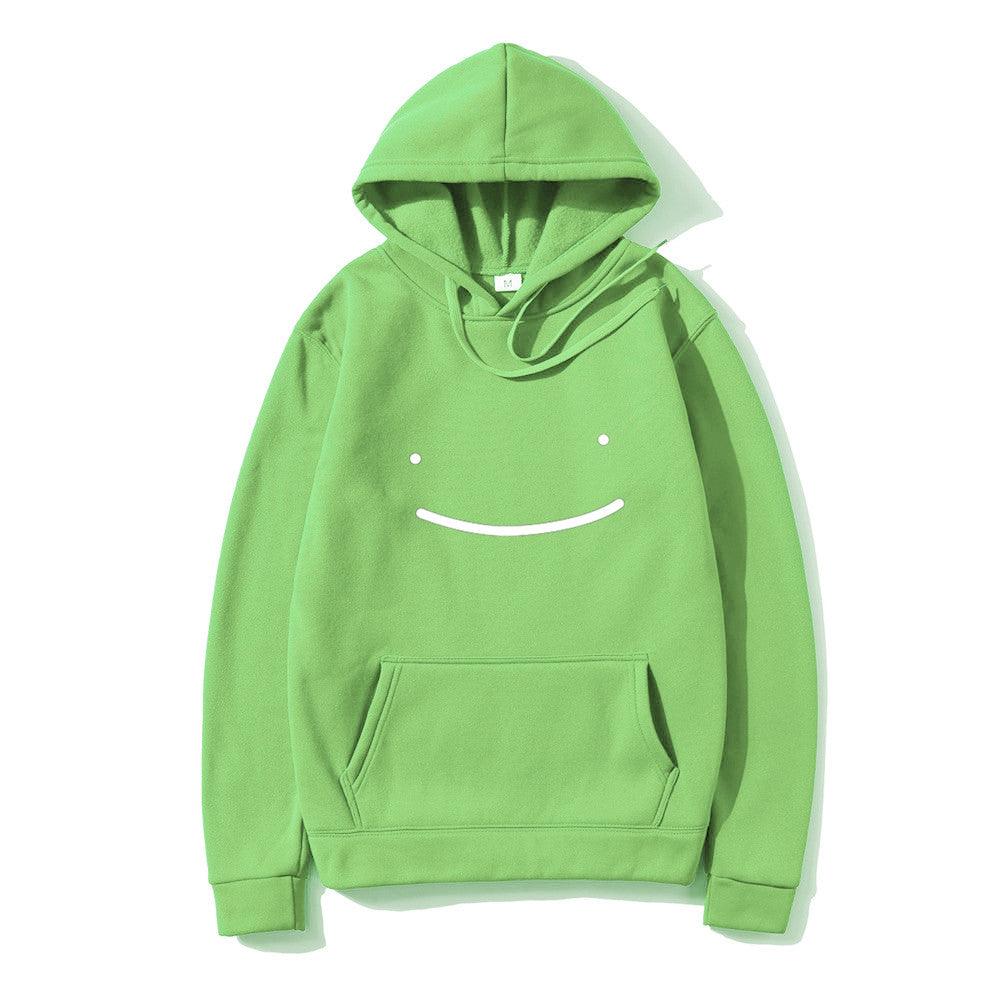 Women Couple Hoodies Sweatshirt Fleece Dream Merch Hoodie - melvincucci