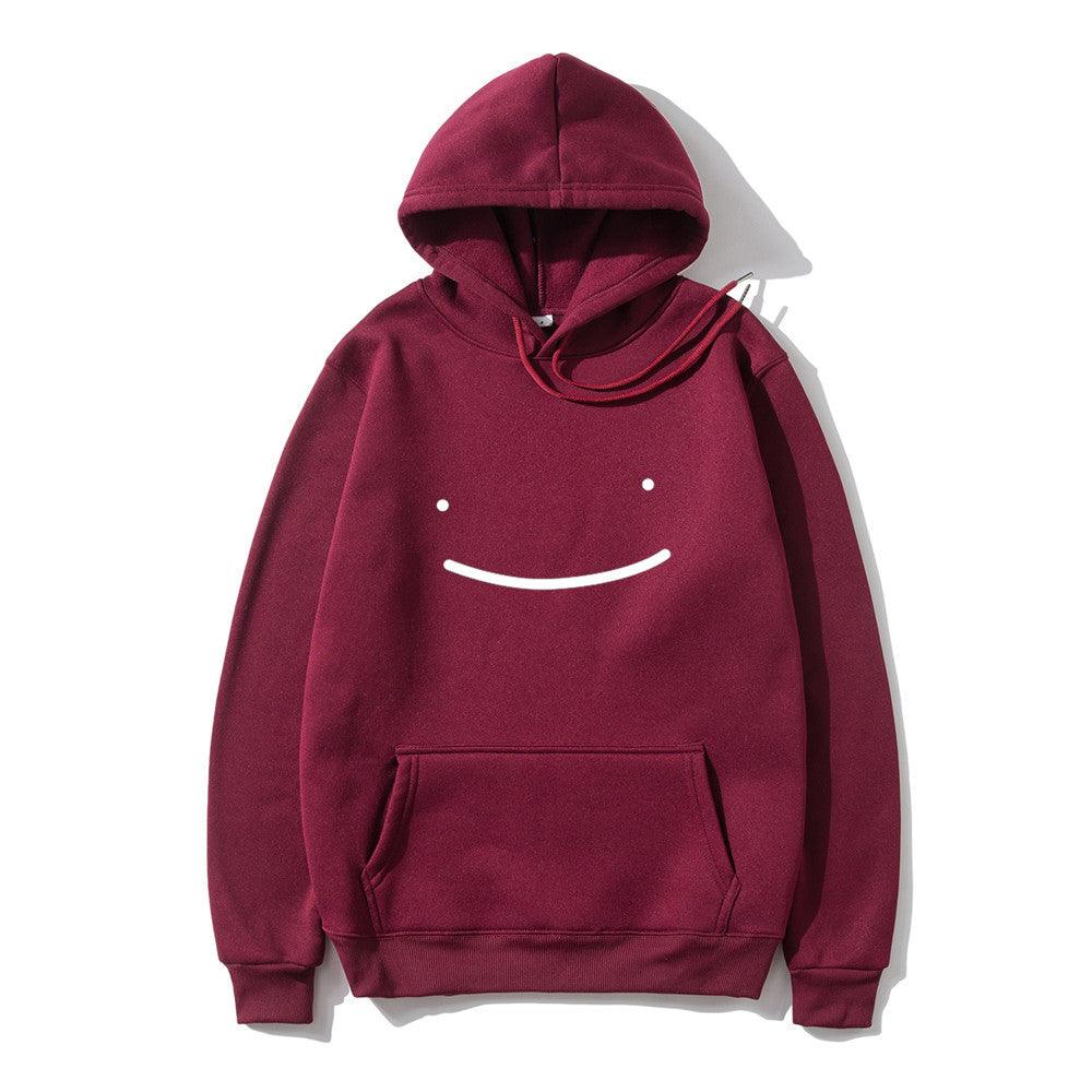 Women Couple Hoodies Sweatshirt Fleece Dream Merch Hoodie - melvincucci