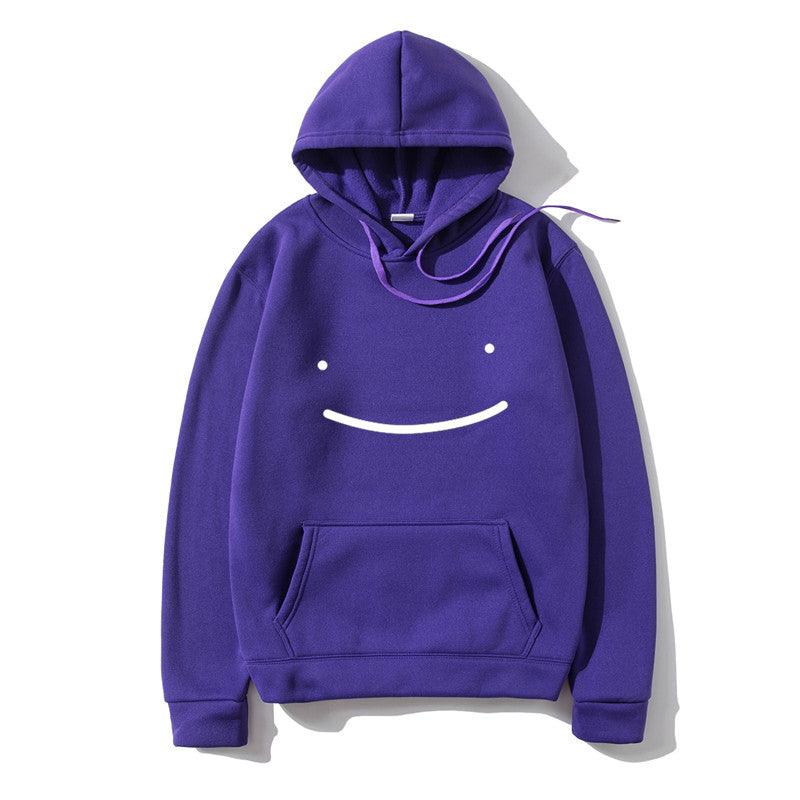 Women Couple Hoodies Sweatshirt Fleece Dream Merch Hoodie - melvincucci