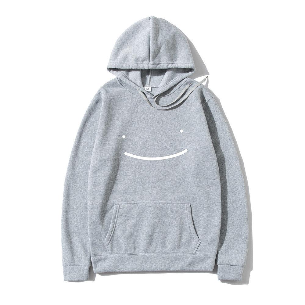 Women Couple Hoodies Sweatshirt Fleece Dream Merch Hoodie - melvincucci