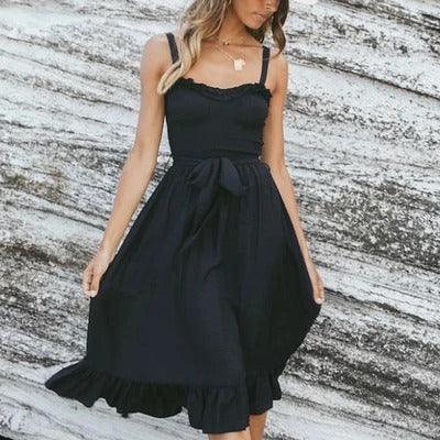 Women fashion dress - melvincucci