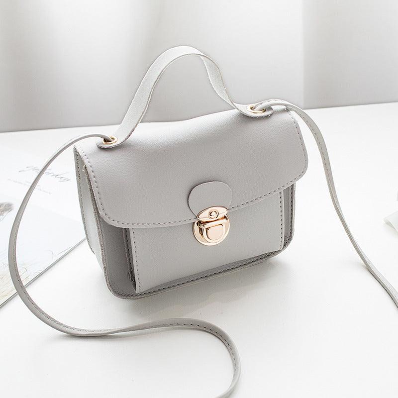 Women Fashion Shoulder Bag PU Envelope Bags Women Solid Crossbody Messenger Handbag - melvincucci