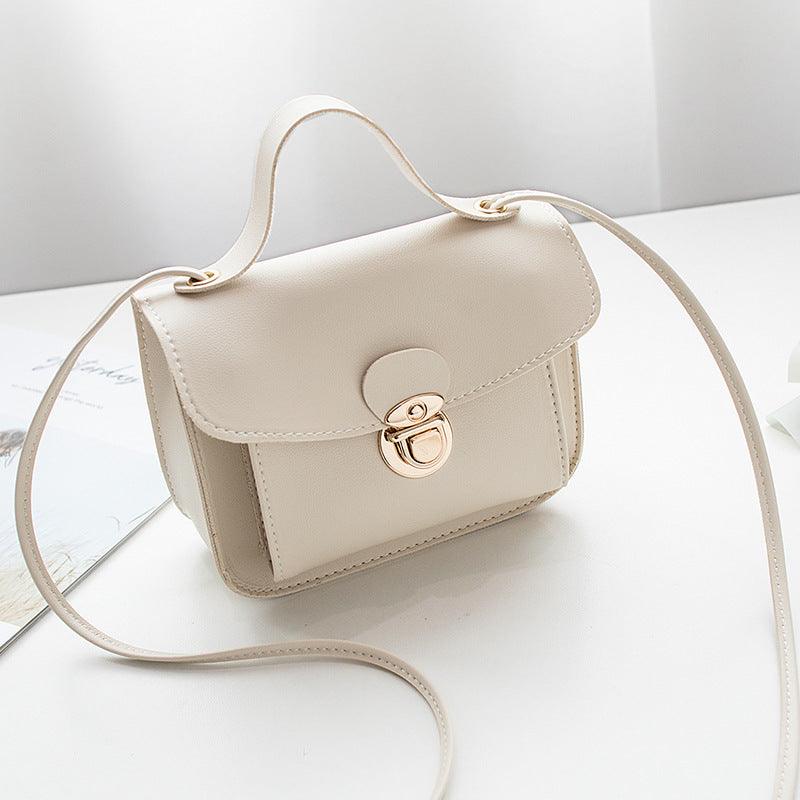 Women Fashion Shoulder Bag PU Envelope Bags Women Solid Crossbody Messenger Handbag - melvincucci
