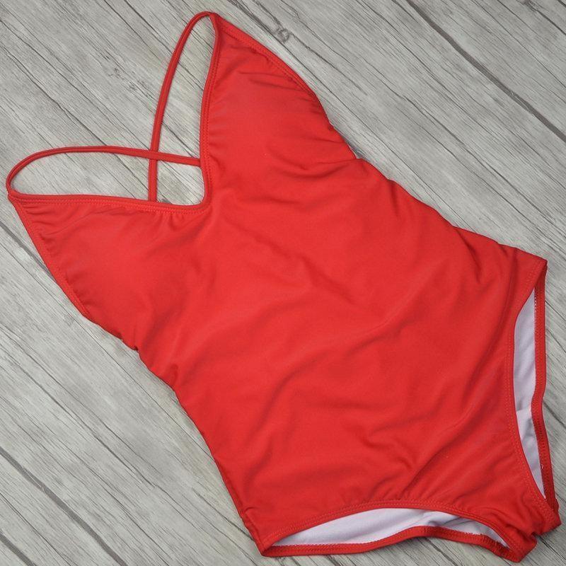 Women Girls Bikini Swimsuit Swimwear Beachwear - melvincucci