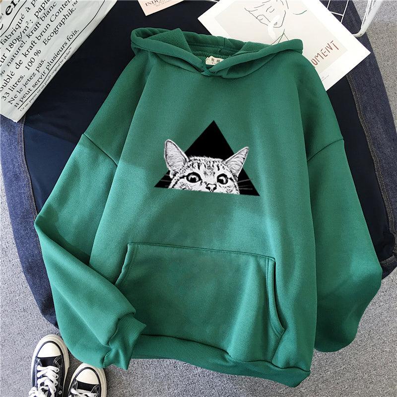Women Hoodie - melvincucci