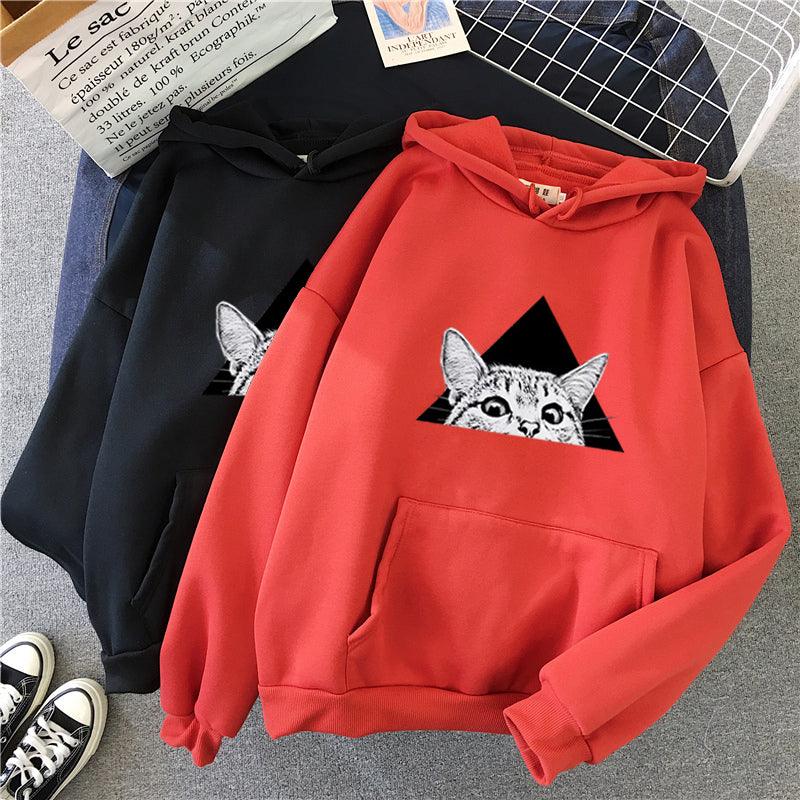Women Hoodie - melvincucci
