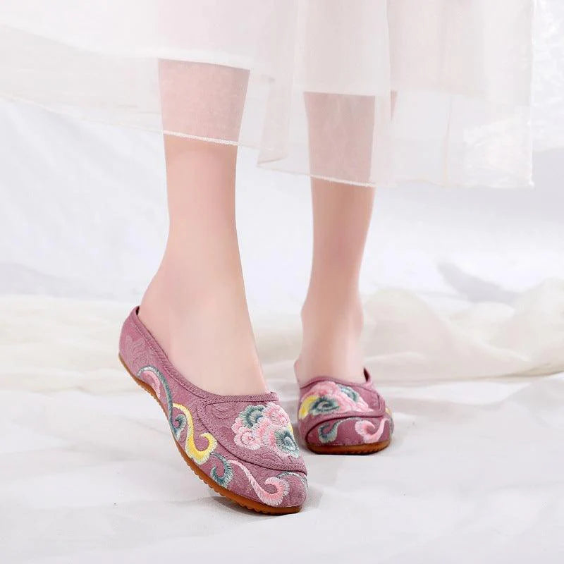 Women Internal Height Increase Slippers Women Singles - melvincucci