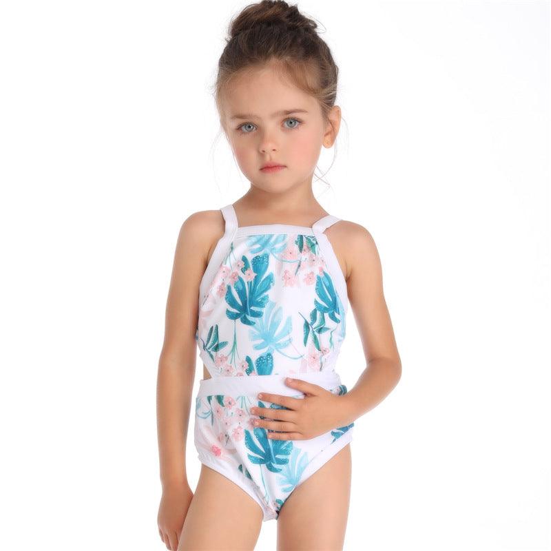 women kids swimsuit - melvincucci