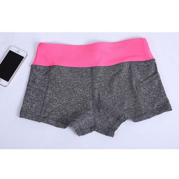 Women Ladies Girls Shorts Training Fitness Sports Gym Cycling Shorts - melvincucci