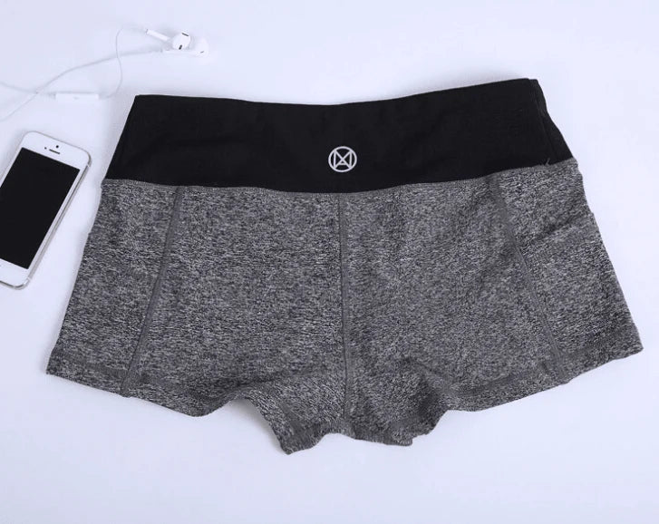 Women Ladies Girls Shorts Training Fitness Sports Gym Cycling Shorts - melvincucci