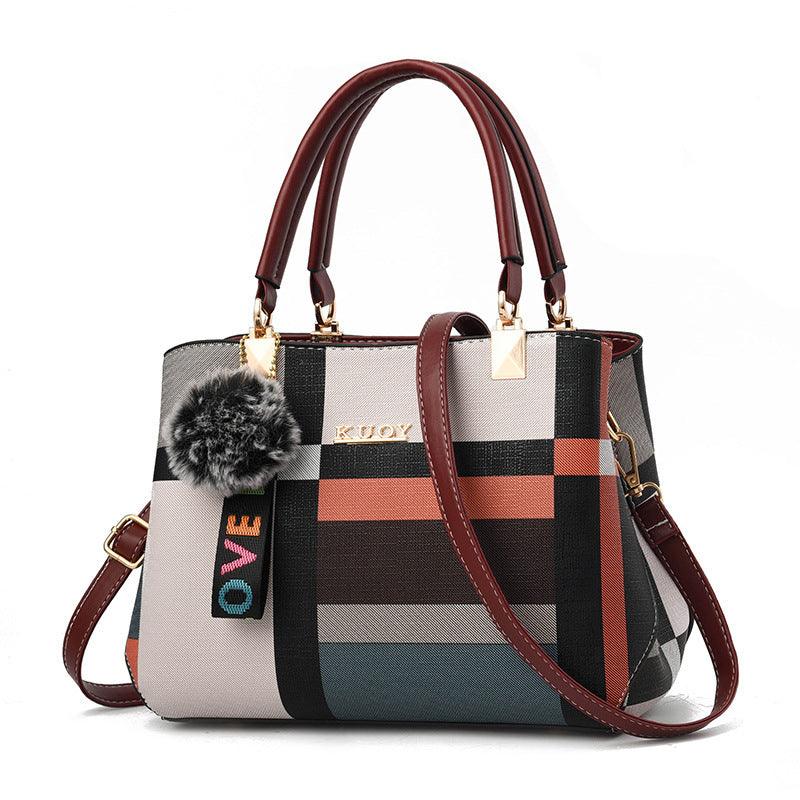 Women Leather Handbags - melvincucci