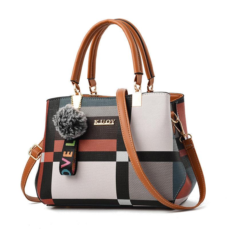 Women Leather Handbags - melvincucci