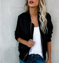 Women Leisure Fashion Feather Jacket - melvincucci