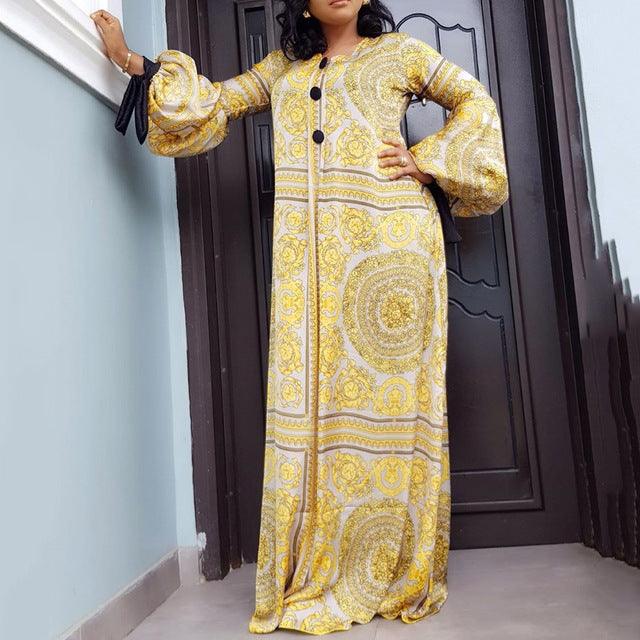 Women Long Dress Dubai Abaya 2020 Fashion Hijab - melvincucci
