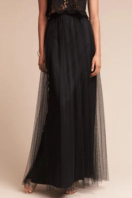 Women Maxi Long Skirt - melvincucci