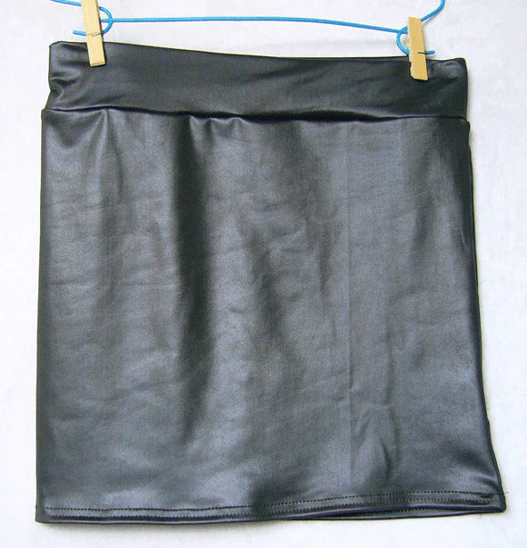 Women mini skirt - melvincucci