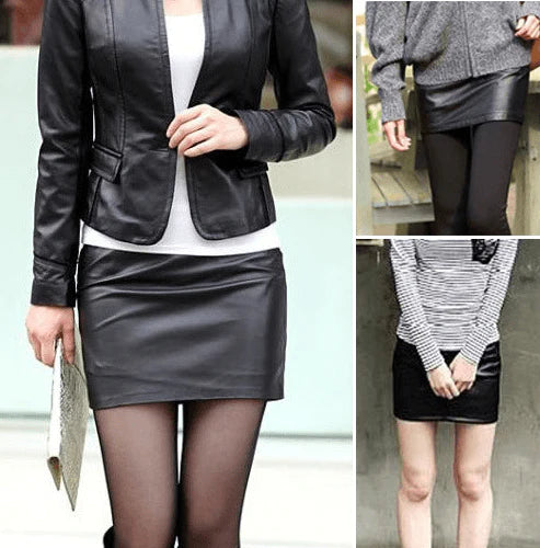 Women mini skirt - melvincucci