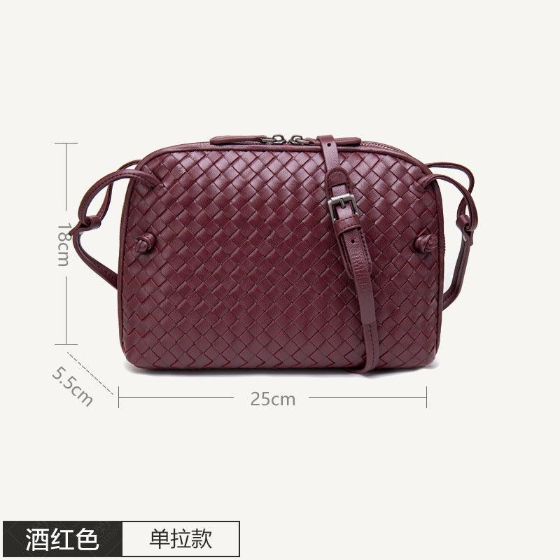 women real leather bag - melvincucci