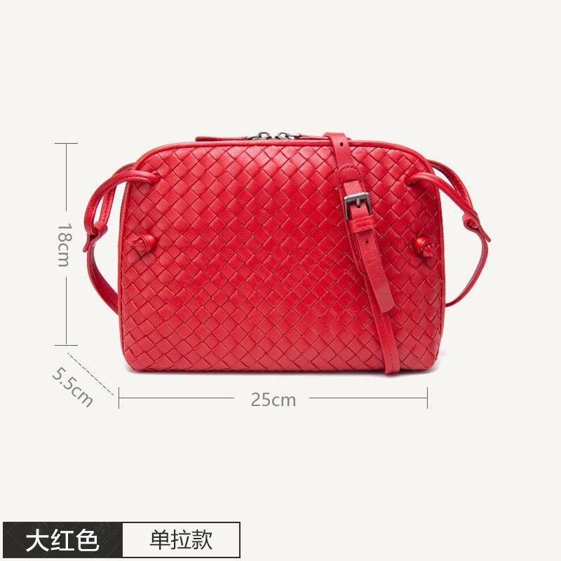 women real leather bag - melvincucci