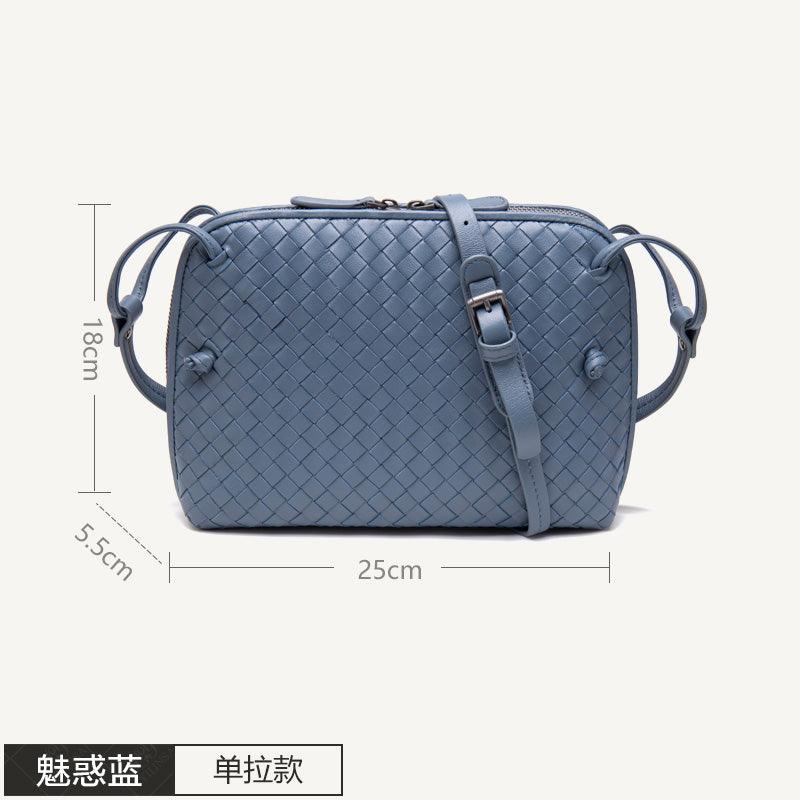 women real leather bag - melvincucci