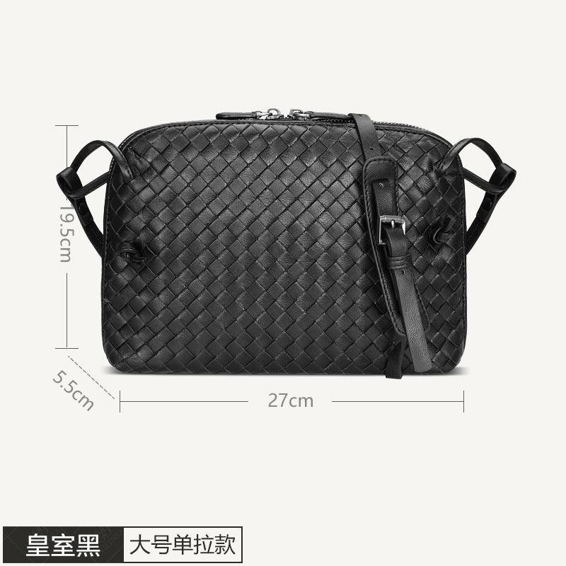 women real leather bag - melvincucci