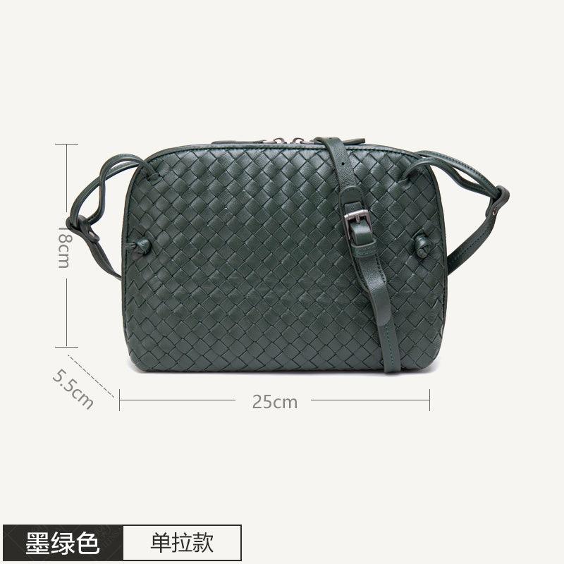 women real leather bag - melvincucci