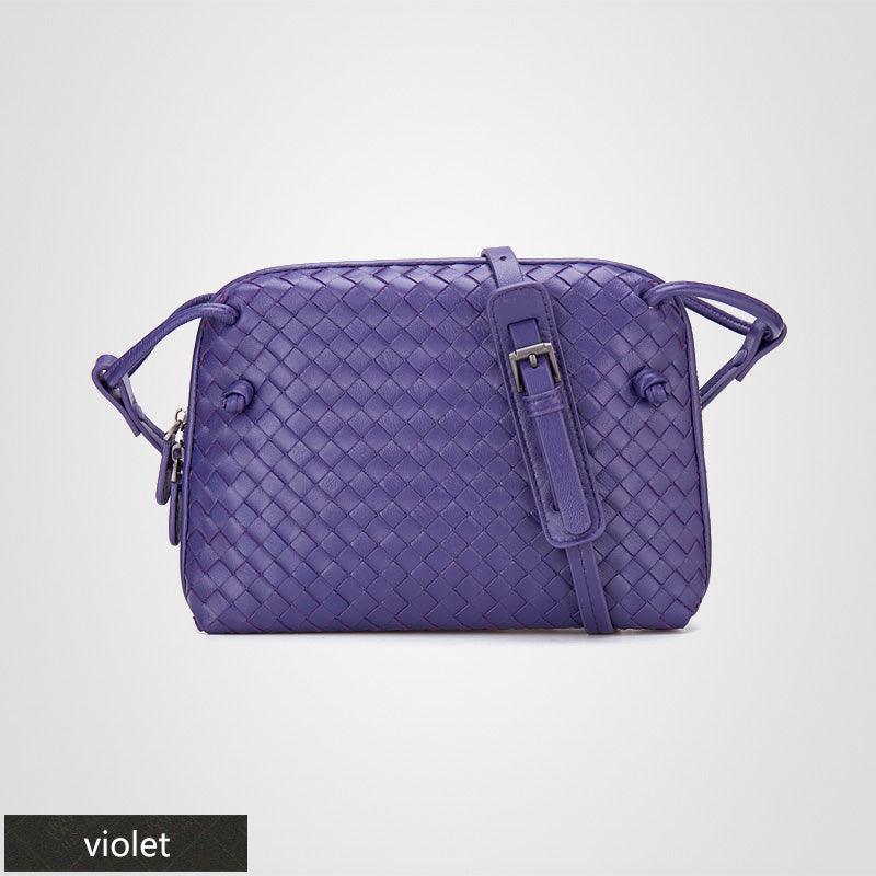 women real leather bag - melvincucci