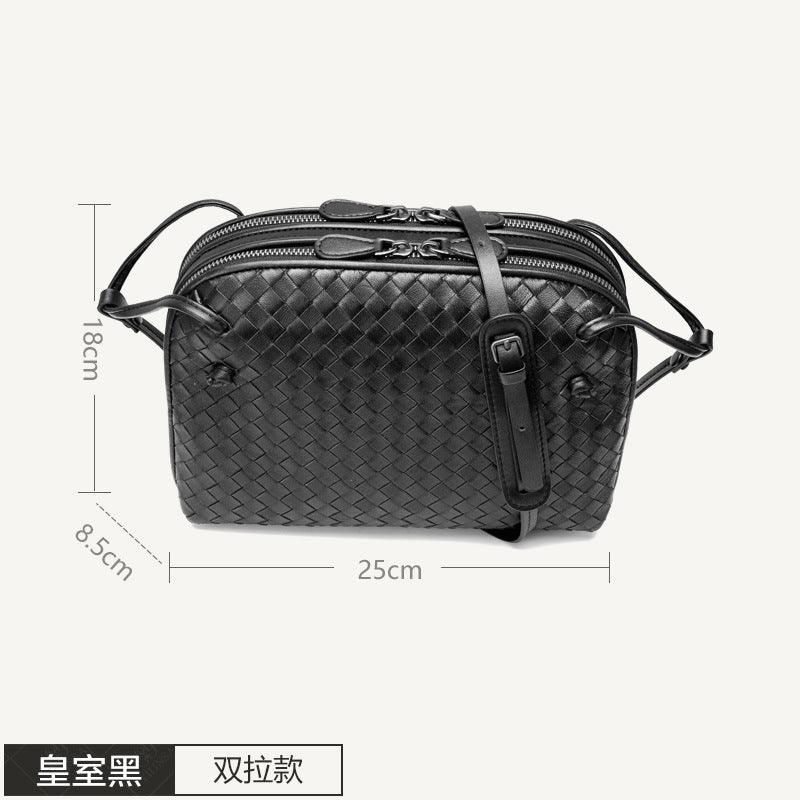women real leather bag - melvincucci