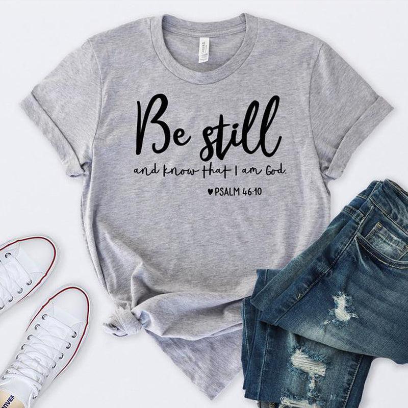 Women Religious Christian T-shirt - melvincucci