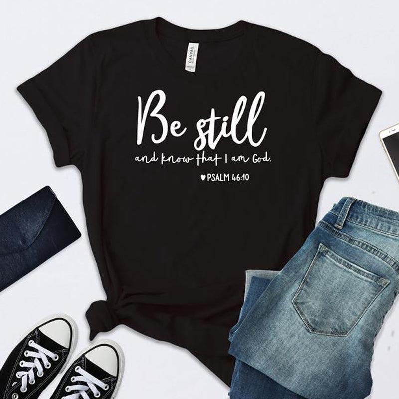 Women Religious Christian T-shirt - melvincucci