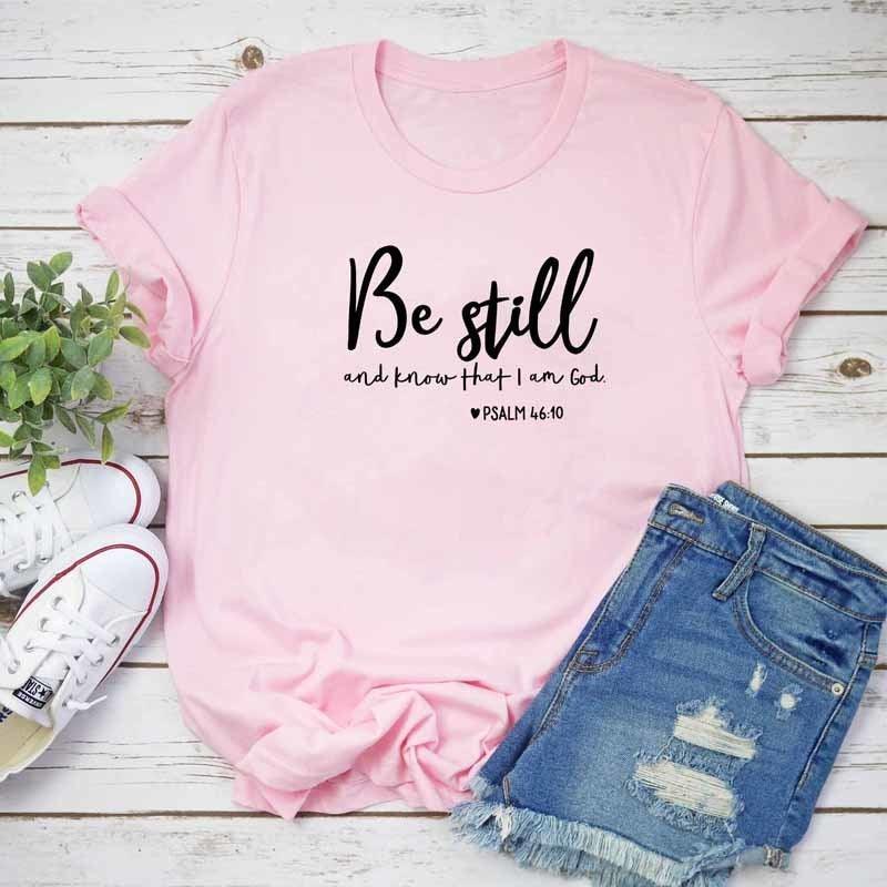 Women Religious Christian T-shirt - melvincucci