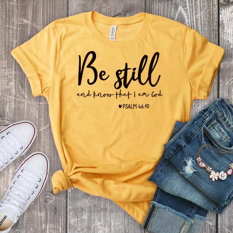 Women Religious Christian T-shirt - melvincucci