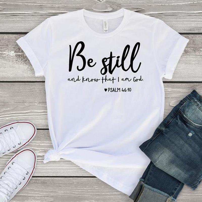 Women Religious Christian T-shirt - melvincucci