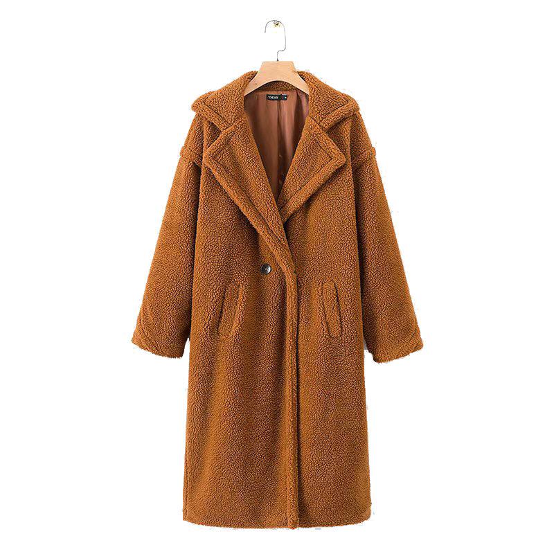 Women's autumn and winter coats - melvincucci