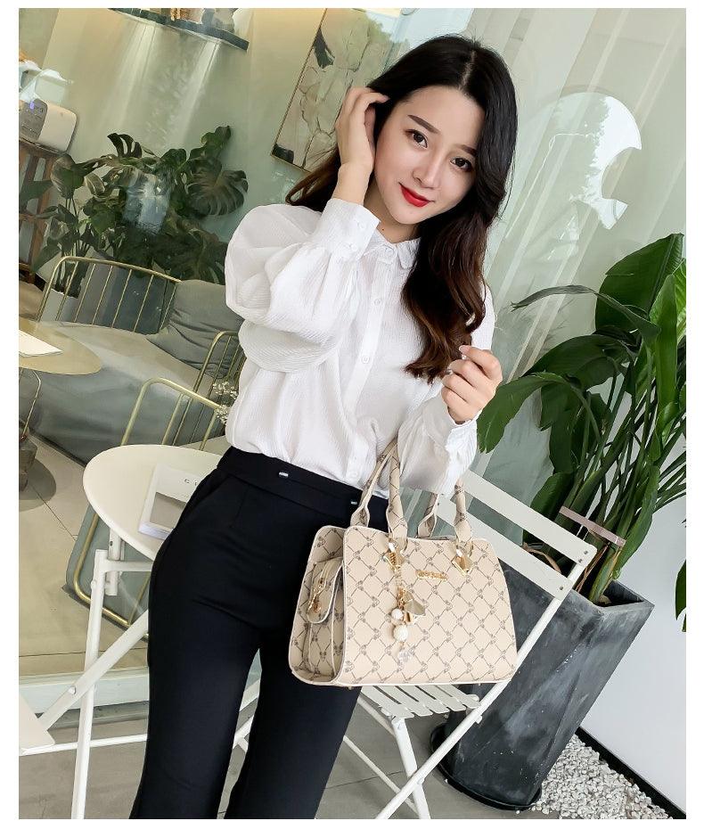 Women's Bags 2020 New Fashion Ladies Bags Messenger Bags Women - melvincucci