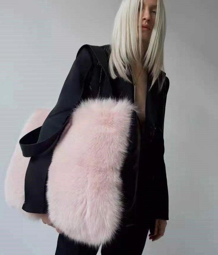 Women's Bags, Handbags, Women's Shoulder Bags, Fur Bags, Plush Bags - melvincucci